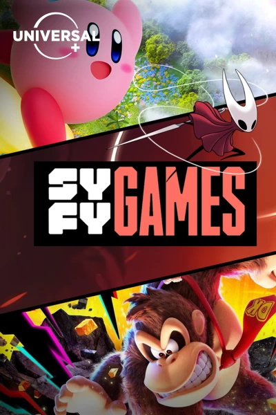 SYFY Games. T(T4). SYFY Games (T4): Ep.8