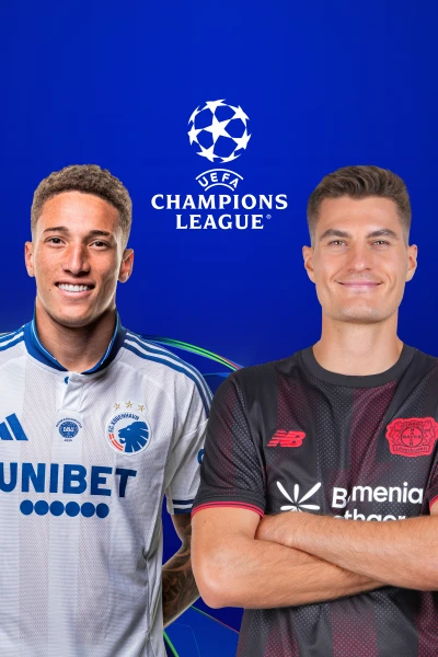 Jornada 1. Jornada 1: Copenhague - Bayer Leverkusen
