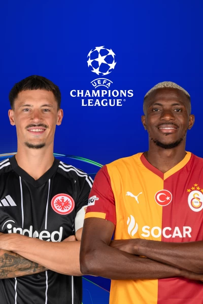 Jornada 1. Jornada 1: Eintracht - Galatasaray
