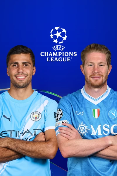 Jornada 1. Jornada 1: Manchester City - Nápoles