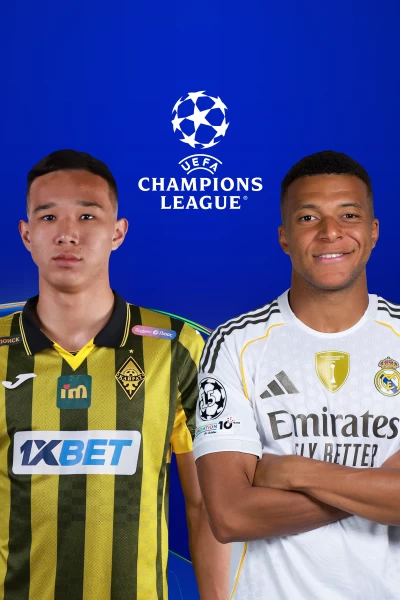 Jornada 2. Jornada 2: Kairat - Real Madrid