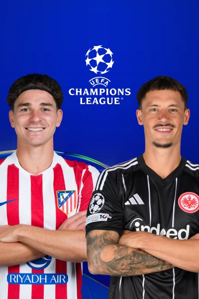 Jornada 2. Jornada 2: At. Madrid - Eintracht