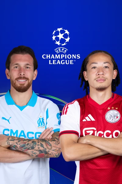 Jornada 2. Jornada 2: Olympique de Marsella - Ajax