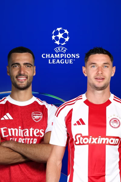 Jornada 2. Jornada 2: Arsenal - Olympiacos