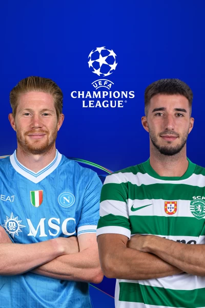 Jornada 2. Jornada 2: Nápoles - Sporting Portugal