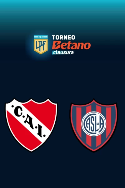 Jornada 9. Jornada 9: Independiente - San Lorenzo