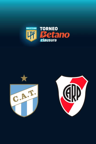 Jornada 9. Jornada 9: Atlérico Tucuman - River Plate