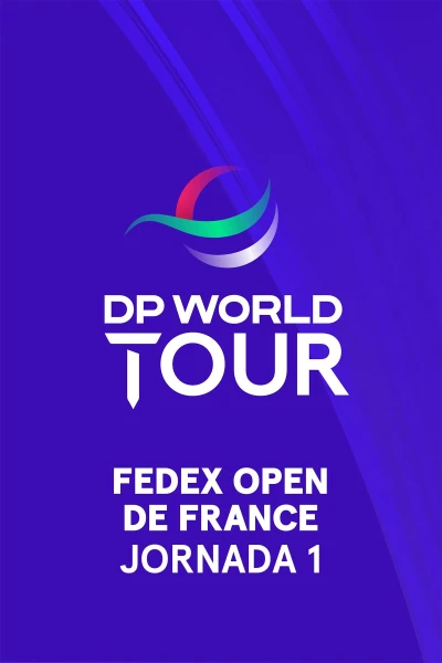 FedEx Open de Francia. FedEx Open de Francia (World Feed) Jornada 1. Parte 2
