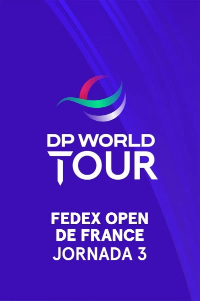 FedEx Open de Francia. FedEx Open de Francia (World Feed VO) Jornada 3. Parte 1