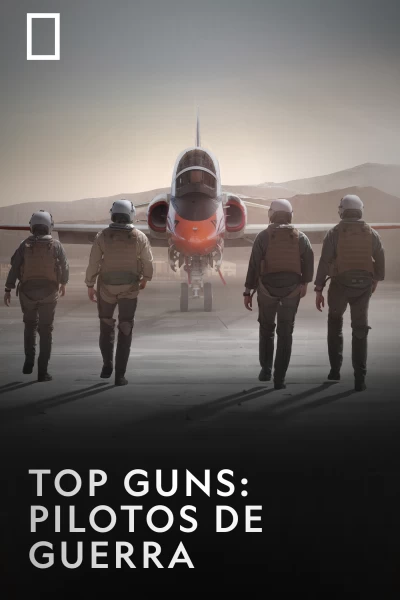 Top Guns: Pilotos de guerra