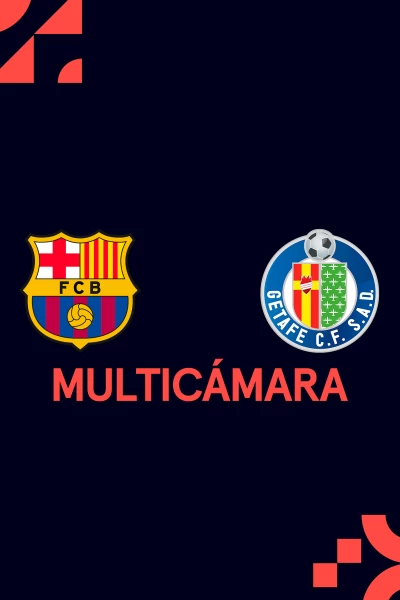 Jornada 5 (Multicámara). Jornada 5 (Multicámara): Barcelona - Getafe