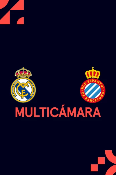 Jornada 5 (Multicámara). Jornada 5 (Multicámara): Real Madrid - Espanyol