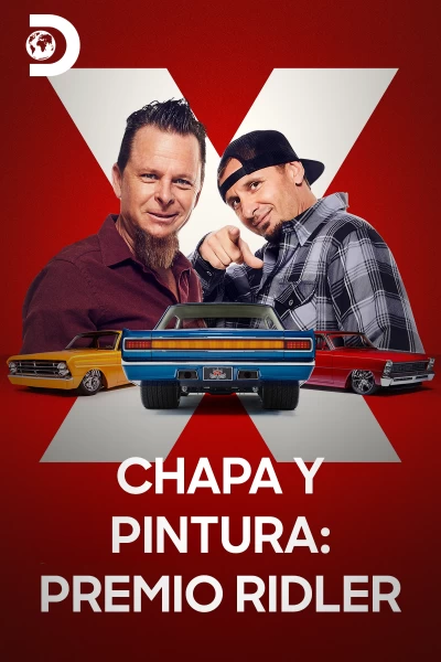 Chapa y pintura: Premio Ridler