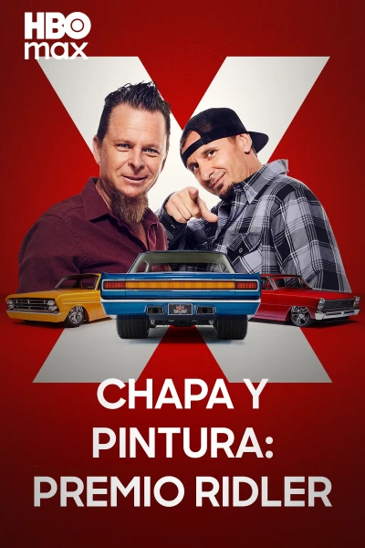 Chapa y pintura: Premio Ridler