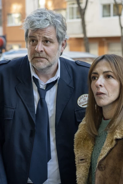 Poquita fe. T(T2). Poquita fe (T2): Ep.1 