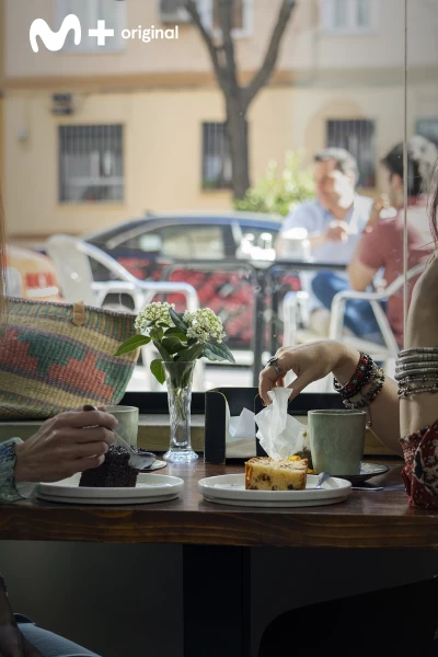 Poquita fe. T(T2). Poquita fe (T2): Ep.6 