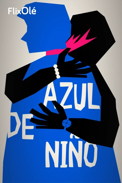 Azul de niño