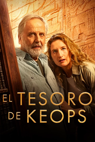 El tesoro de Keops