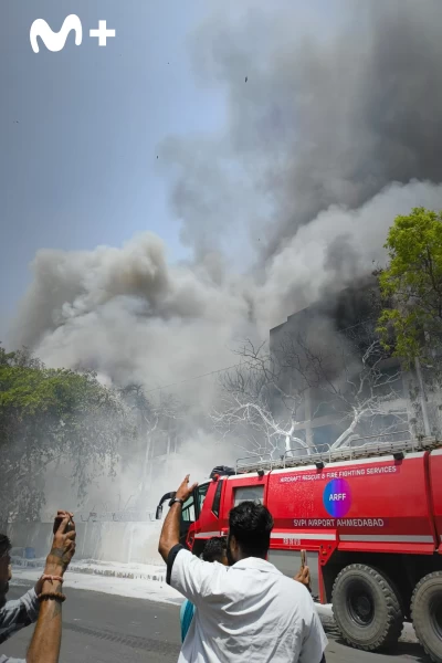 ¿Qué falló en el accidente de Air India?