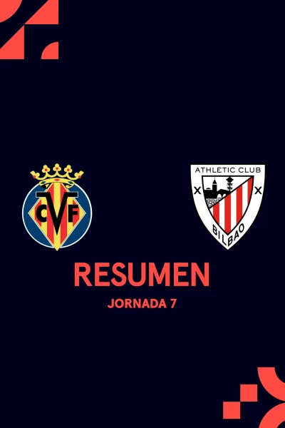 Jornada 7. Jornada 7: Villarreal - Athletic