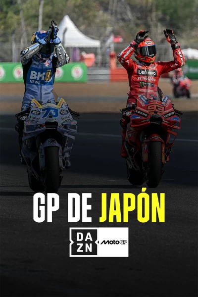 MotoGP - GP de Japón. T(2025). MotoGP - GP de Japón (2025): Post Carreras