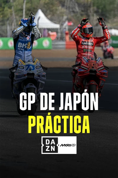 MotoGP - GP de Japón. T(2025). MotoGP - GP de Japón (2025): Práctica