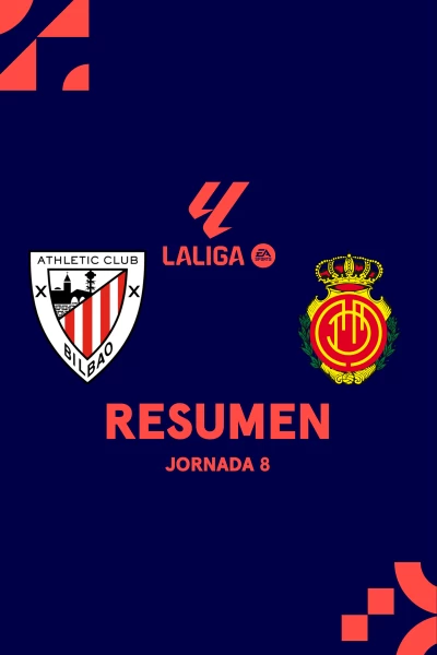 Jornada 8. Jornada 8: Athletic - Mallorca