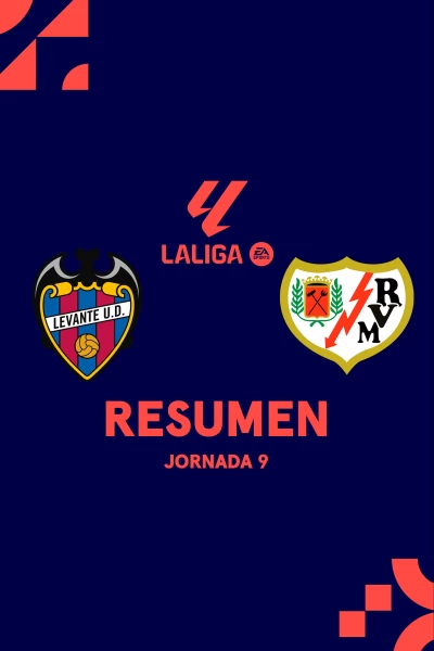 Jornada 9. Jornada 9: Levante - Rayo