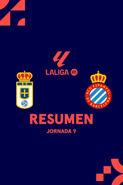 Jornada 9. Jornada 9: Real Oviedo - Espanyol