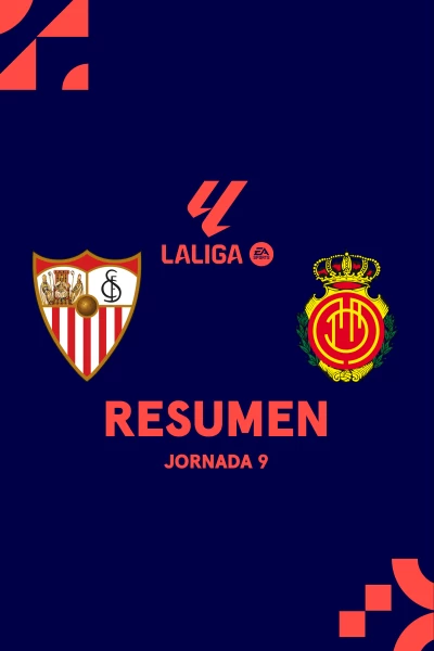 Jornada 9. Jornada 9: Sevilla - Mallorca