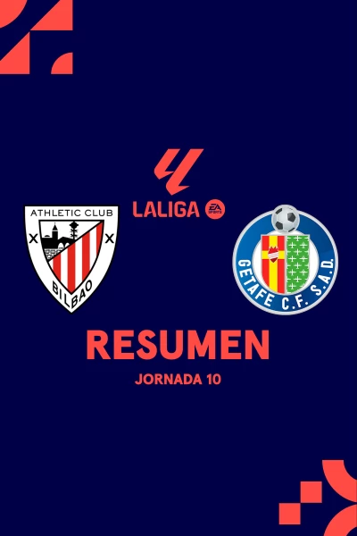 Jornada 10. Jornada 10: Athletic - Getafe