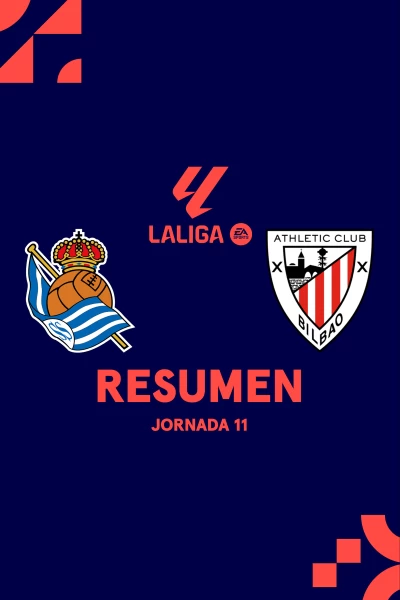 Jornada 11. Jornada 11: Real Sociedad - Athletic
