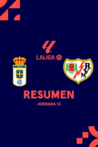 Jornada 13. Jornada 13: Real Oviedo - Rayo
