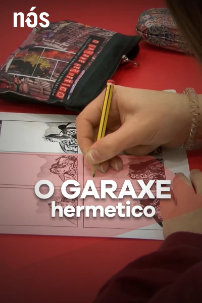 O Garaxe Hermético, o valor do cómic galego