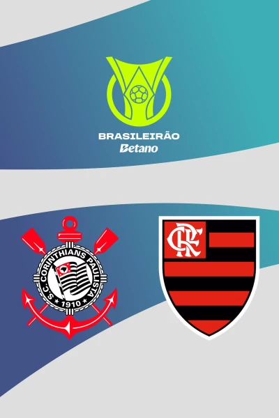 Jornada 25. Jornada 25: Corinthians - Flamengo