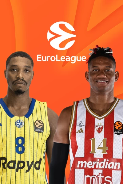 Jornada 8. Jornada 8: Maccabi - Estrella Roja