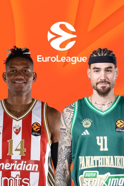 Jornada 9. Jornada 9: Estrella Roja - Panathinaikos