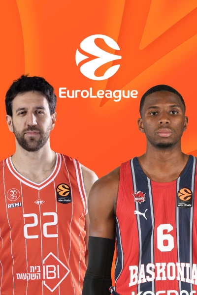 Jornada 10. Jornada 10: Hapoel Tel Aviv - Baskonia