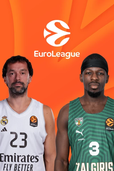 Jornada 12. Jornada 12: Real Madrid - Zalgiris