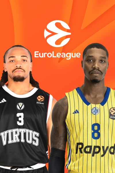 Jornada 12. Jornada 12: Virtus - Maccabi
