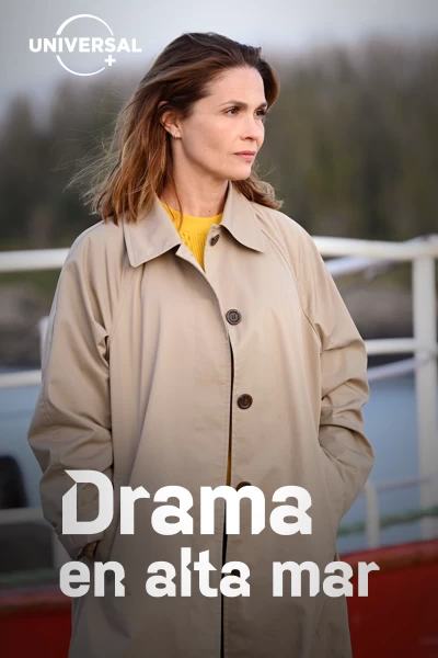 Drama en alta mar