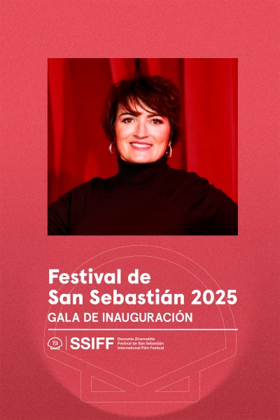 Festival de San Sebastián 2025. T(T2025). Festival de San... (T2025): Gala de inauguración