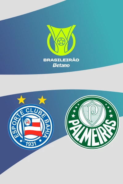 Jornada 25. Jornada 25: Bahía - Palmeiras