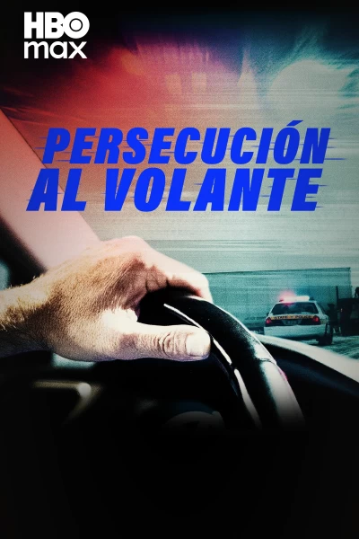 Persecución al volante