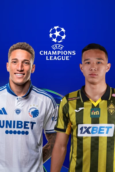 Jornada 5. Jornada 5: Copenhague - Kairat