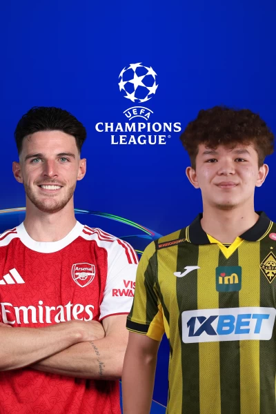 Jornada 8. Jornada 8: Arsenal - Kairat