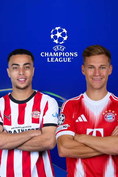 Jornada 8. Jornada 8: PSV Eindhoven - Bayern Múnich