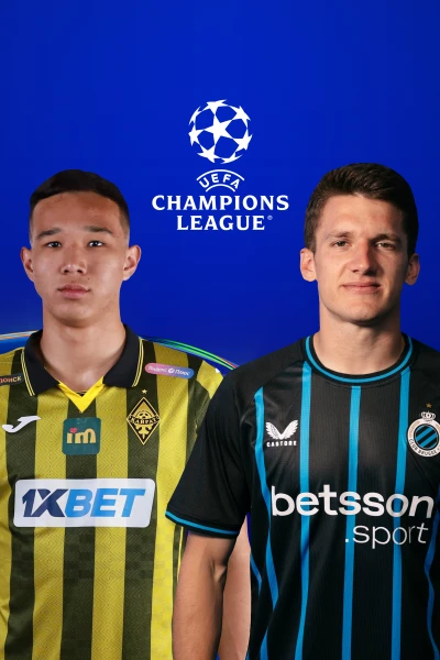 Jornada 7. Jornada 7: Kairat - Brujas