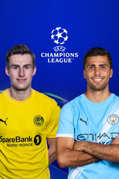 Jornada 7. Jornada 7: Bodo/Glimt - Manchester City