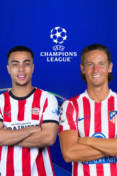 Jornada 6. Jornada 6: PSV Eindhoven - At. Madrid